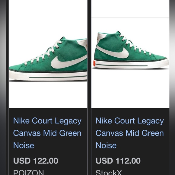 Nike Court Legacy - Picture 7 of 7